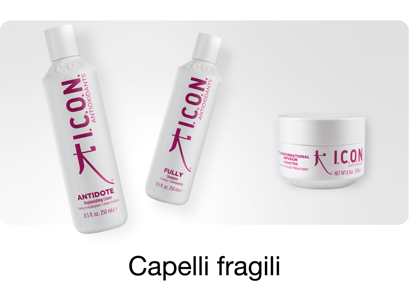 capelli fragili